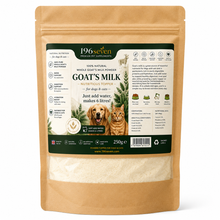 Load image into Gallery viewer, 196SEVEN Premium Whole Goat Milk Powder for Dogs & Cats 100% Natural