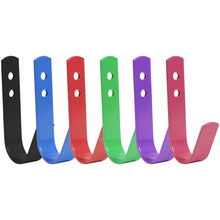 Load image into Gallery viewer, General Purpose Tack Room Hooks