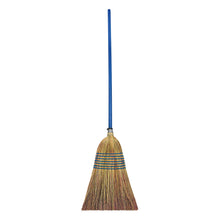 Load image into Gallery viewer, Corn / Barn Broom (980mm Wooden Handle)