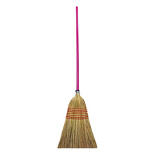 Load image into Gallery viewer, Corn / Barn Broom (980mm Wooden Handle)