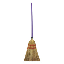 Load image into Gallery viewer, Corn / Barn Broom (980mm Wooden Handle)