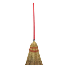 Load image into Gallery viewer, Corn / Barn Broom (980mm Wooden Handle)