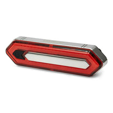 Load image into Gallery viewer, Choose Front or Rear Bicycle LED Super Bright Lights USB Rechargeable