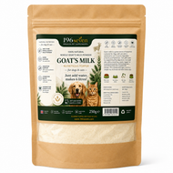 196SEVEN Premium Whole Goat Milk Powder for Dogs & Cats 100% Natural