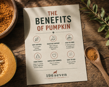 Load image into Gallery viewer, 100% Pure Pumpkin Powder for Dogs
