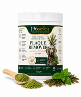 196SEVEN Natural Dental Plaque Remover for Dogs