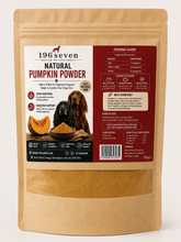 Load image into Gallery viewer, 100% Pure Pumpkin Powder for Dogs
