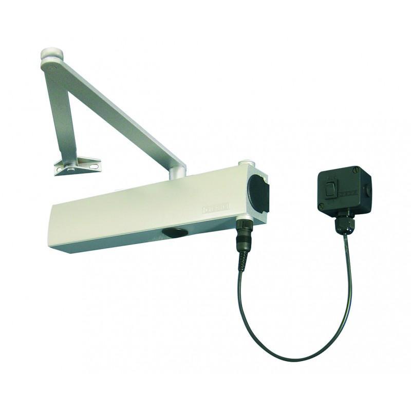 GEZE TS4000EFS Electromagnetic Swing-Free Door Closer