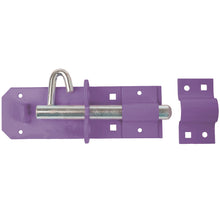 Load image into Gallery viewer, Heavy Brenton Padlock Bolts - PREPACKED
