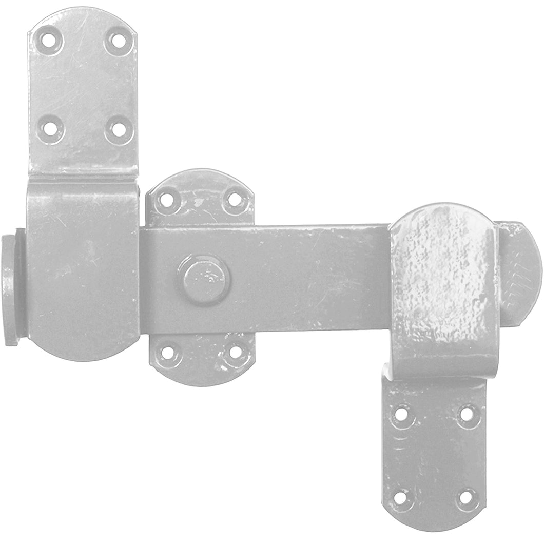 Kick-Over Stable Latches