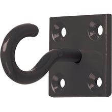 Load image into Gallery viewer, Perry Equestrian Chain Hook on Plates - PACK OF 2 PRE-PACKED
