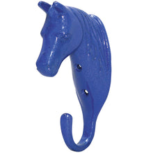 Load image into Gallery viewer, Horse Head Single Stable / Wall Hook
