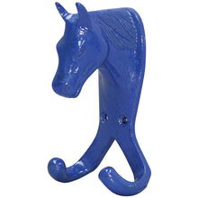 Load image into Gallery viewer, Horse Head Double Stable / Wall Hook
