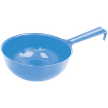 Load image into Gallery viewer, Long Handle Plastic Feed &amp; Water Bowl Scoop
