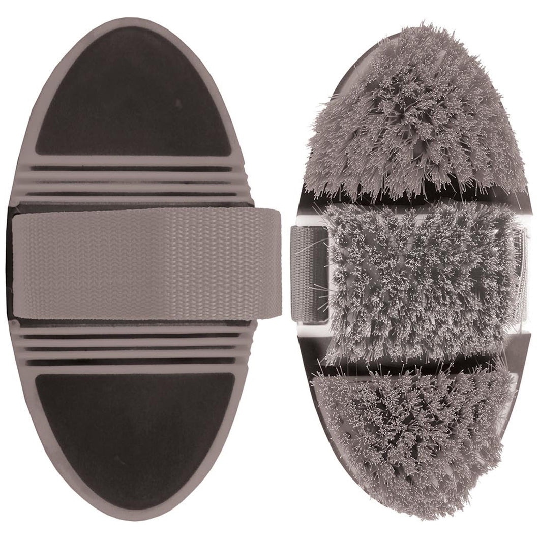 Ergonomic Flexible Body Brush