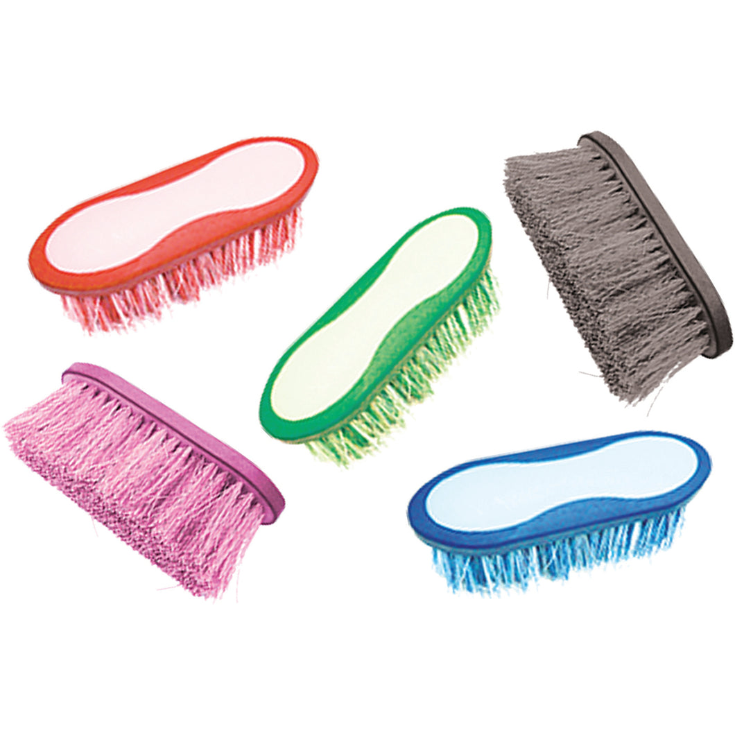 Colourful Dandy Brush (40mm Bristle)