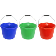 Crush-Tuff Heavy Duty Buckets