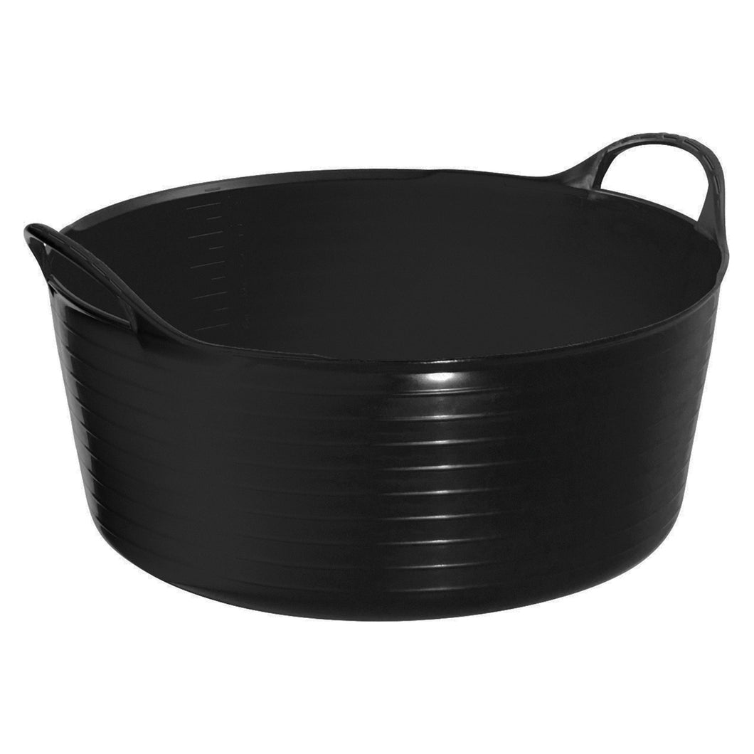 15 Litre (4 Gallon) No.7119 Flexi-Fill Shallow Flexible Tubs/Trugs