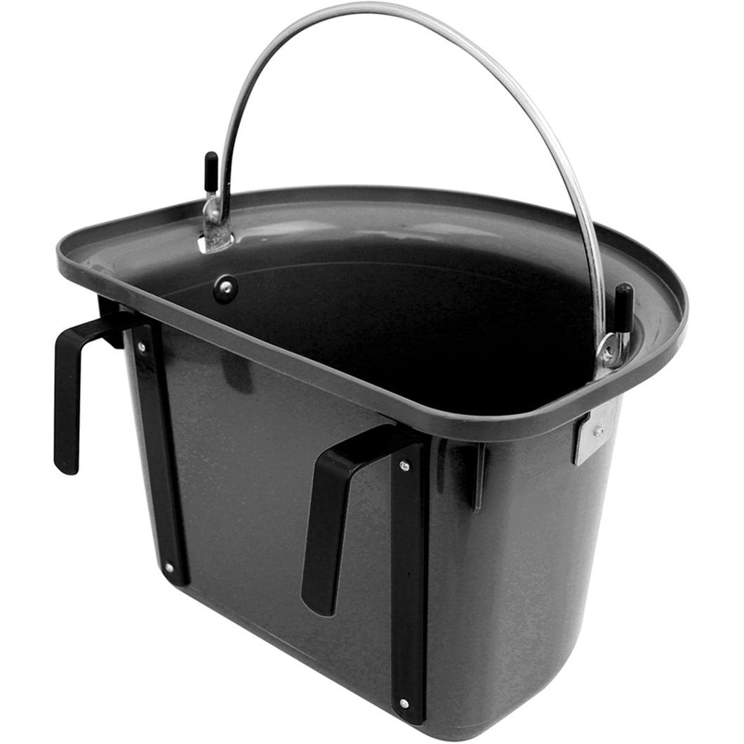 Hook Over Portable Manger With Handle 12L