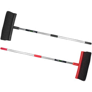 Stable Brush and Scraper