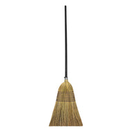 Corn / Barn Broom (980mm Wooden Handle)
