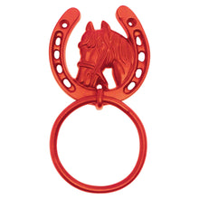 Load image into Gallery viewer, Horse Shoe Tie Ring
