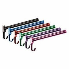 Equestrian Fold Down Saddle Rack - 6 Colours