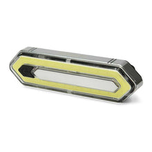 Load image into Gallery viewer, Choose Front or Rear Bicycle LED Super Bright Lights USB Rechargeable
