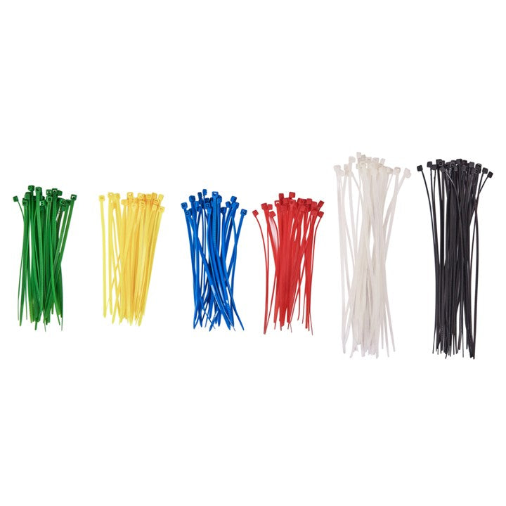 150pc Cable Tie Set