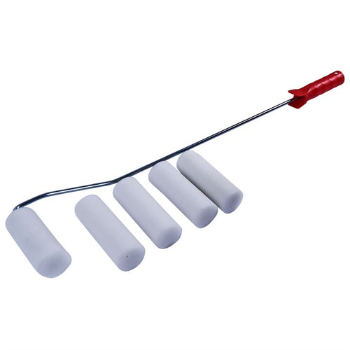 6pc Long Reach Paint Roller Set