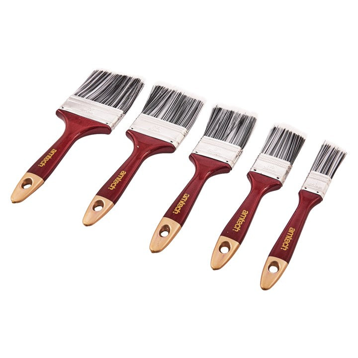 5pc Paint Brush Set