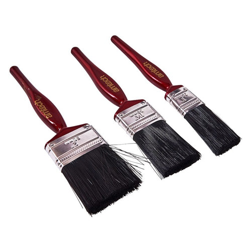 3pc Paint Brush Set