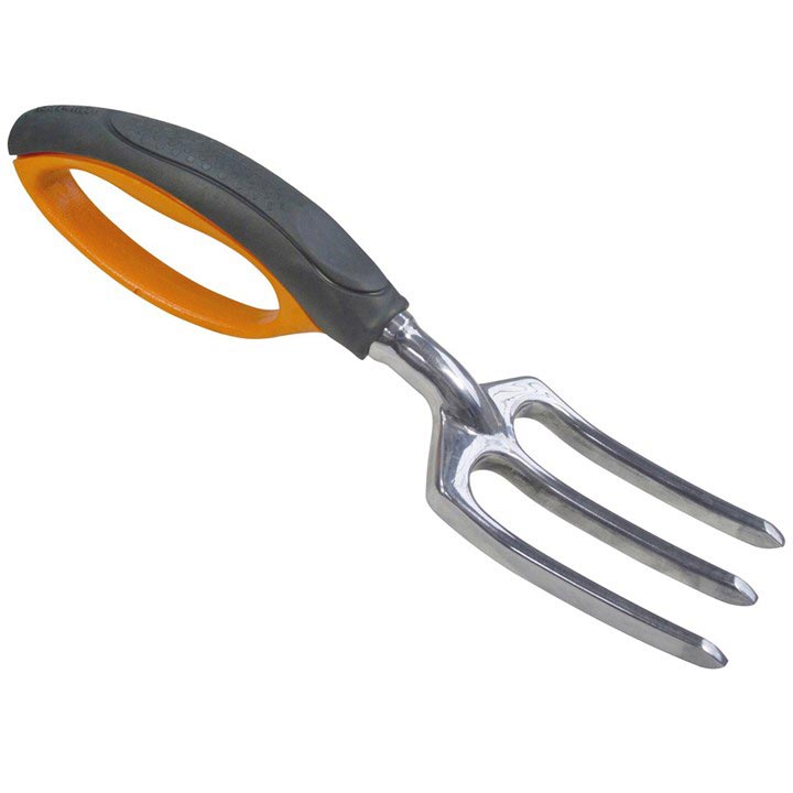 Deluxe Hand Fork