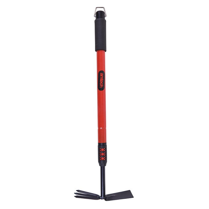 Telescopic Hand Fork & Hoe