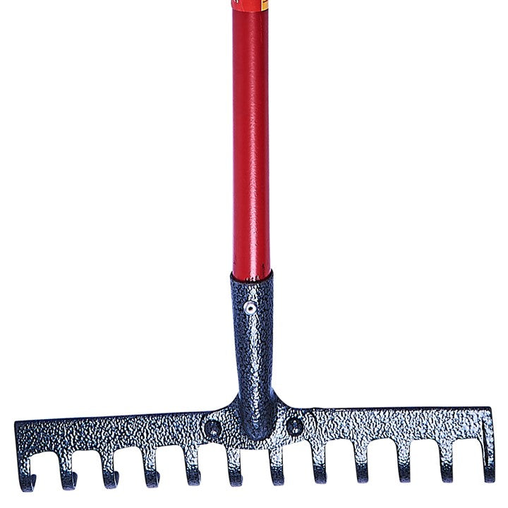 12 Tooth Soil Rake